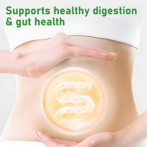 Capsules de vinaigre de cidre de pomme en gros, compléments amincissants à base de plantes, favorisent la santé digestive, pilules naturelles pour la perte de poids - Product Image 4