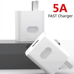 40W 10V 4A Supercharge EU/US/UK Adaptateur de <span class=keywords><strong>chargeur</strong></span> <span class=keywords><strong>rapide</strong></span> 5A USB Type C Câble Adaptateur de voyage pour <span class=keywords><strong>huawei</strong></span> P40 <span class=keywords><strong>Pro</strong></span> <span class=keywords><strong>Mate</strong></span> 30 <span class=keywords><strong>Pro</strong></span> - Product Image 5