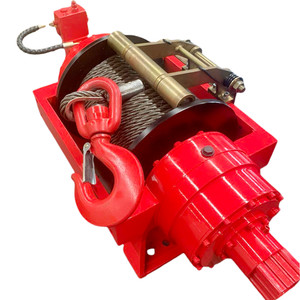 Heiß verkaufte Produkte 10 Tonnen 15 Tonnen 20 Tonnen Traktion schlepp wagen Bergungs wagen hydraulische Winde - Product Image 6