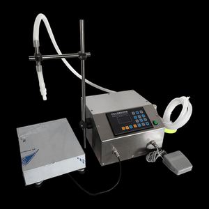 <span class=keywords><strong>Meilleur</strong></span> Prix Machine de Remplissage Semi-<span class=keywords><strong>Automatique</strong></span> 17L/Min pour Huile, Miel et Eau en Bouteille – Machine de Remplissage par Poids - Product Image 5