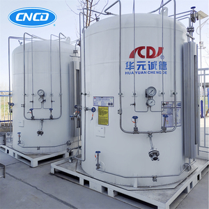 Loại mới 3000L 1.6mpa thép không gỉ Micro số lượng lớn Tank Nitơ lỏng lng cho ngành công nghiệp - Product Image 2