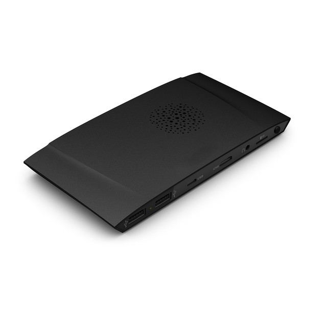 Intel Z8350 4G 32G Type C Gigabit Lan Support Triple DisplayThin Client windows Linux PC Portable