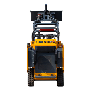 Minicargadora Compacta HTS530 con Joystick Piloto y Acoplador Rápido Personalizable - Product Image 4