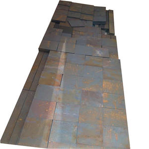 لوح/صفيحة فولاذية سبائكية من الدرجة A36 طراز TTSTE36 بسماكة 2-300 مم مدرفلة على الساخن/البارد للصناعة والبناء - Product Image 3