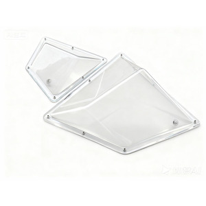 Équipement d'escalade en plein air pour adultes, en résine naturelle en flocons et en polyuréthane transparent, grand format - Product Image 3