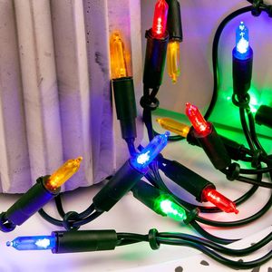Wholesale Outdoor Waterproof Holiday 5Mm Led Christmas <b>Light</b> <b>String</b> - Product Image 2