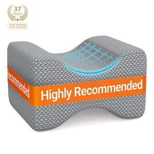 Soporte Ortopédico para Rodilla, Almohada Multifuncional para Piernas con Diseño Contorneado de Espuma Viscoelástica para Dormir - Product Image 1