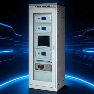 Armoire <span class=keywords><strong>de</strong></span> surveillance <span class=keywords><strong>de</strong></span> la qualité <span class=keywords><strong>de</strong></span> l'énergie avec écran, <span class=keywords><strong>vente</strong></span> directe usine, haute qualité - Product Image 3