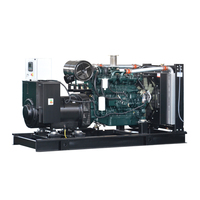 Vente directe : Groupe électrogène diesel Hyundai 220 kW 275 kVA Doosan – Offre spéciale