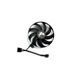 Nuevo 88MM 7PIN CF9010U12D DC 12 0.45A para <span class=keywords><strong>Asus</strong></span> <span class=keywords><strong>TUF</strong></span> RTX3060 3060ti <span class=keywords><strong>3070</strong></span> 3070ti 3080 3090 ventilador de repuesto de tarjeta gráfica - Product Image 4