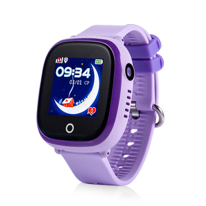 Wifi GPS della Macchina Fotografica HD di Frequenza Cardiaca Orologio Da Polso Intelligente Orologio Con Android/IOS - Product Image 1