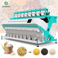 Machine de tri optique des grains/graines de café du Kenya à petite échelle pour noisettes et fèves vertes