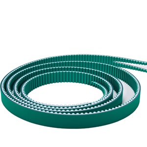 STD HTD 5M 8M 14M 20M XL L T5 T10 AT5 AT10 AT20 H XH מותאם אישית חגורת תזמון מרותכת pu באיכות גבוהה עם אחיזה סופר - Product Image 6