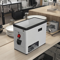 Mini moulin à riz 2025 : Machine de décorticage rapide pour un riz frais et sain – Idéal pour la maison et les restaurants (équipement de cuisine)