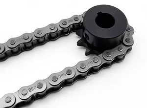 Wankexin nhà máy chất lượng cao tiêu chuẩn băng tải Ổ Đĩa xích 08-1 chuỗi ổ đĩa công nghiệp tùy chỉnh - Product Image 2