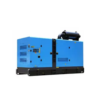 Günstiger Preis 100kw 75kw 200kw 10kva 1000kva Silent Sound less Gasturbinen kraftwerk Elektrische Diesel generator maschine