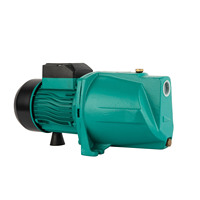 Pompe à eau centrifuge haute pression en laiton, pompe électrique à haut débit pour eau claire, idéale pour les maisons familiales