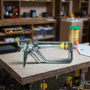 Chất lượng cao PT-C-002 nhôm kẹp công nghiệp tự làm đa chức năng niêm phong Súng Hướng dẫn sử dụng điện trực tiếp nhà máy bán buôn OEM - Product Image 5