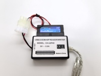Lector de Tarjetas CX-U2P40 3.5IDE40 Pin PQI Industrial 2GB Puerto Paralelo SSD Nuevo Disco Duro Electrónico USB2.0 Lector de Discos DOM 40P