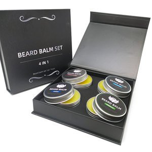 <span class=keywords><strong>Kit</strong></span> de Regalo <span class=keywords><strong>para</strong></span> Hombres de Cuidado de <span class=keywords><strong>Barba</strong></span> Orgánico Natural de Marca Privada con Bálsamo y Aceite <span class=keywords><strong>para</strong></span> Crecimiento de <span class=keywords><strong>Barba</strong></span> - Product Image 4
