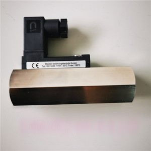 Interruptor de Flujo Meister DKM-2/3 G 1/2 Latón NOC 0.8-3 L/Min Sensor IP12 Alemania - Product Image 2