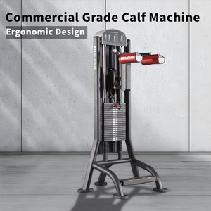 2025 Nhà Máy Trực Tiếp Thương Mại Nhà Sản Xuất Sức Mạnh Đào Tạo Pin Tải Tập Thể Dục Tập Thể Dục Đứng Bê Nâng Cao Máy - Product Image 3