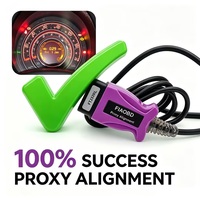 Outil d'alignement de proxy FIAOBD pour Chrysler Dodge Jeep, configuration Proxi et programmation ECU, synchronisation de l'affichage du tableau de bord, interface VCI