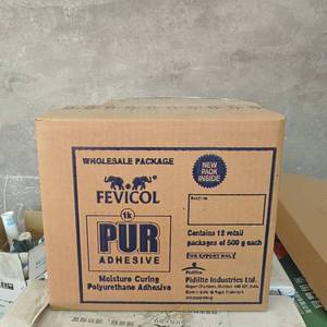 Keo dán gỗ <span class=keywords><strong>Polyurethane</strong></span> dạng bọt giãn nở 500ML dùng cho gỗ ướt - Product Image 2