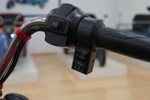 <span class=keywords><strong>Tricycle</strong></span> électrique de fret pour adultes, nouvelle sortie 2025, économique, type à carrosserie ouverte, avec 72 volts et 20 ampères - Product Image 6