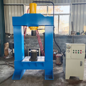 वाहन मरम्मत उद्योग के लिए 63 टन गैन्ट्री हाइड्रोलिक प्रेस बेचते हैं - Product Image 4