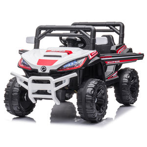 Hoge Kwaliteit 2-zits Elektrische Utv Ride-On Auto Voor Kinderen Batterij-Aangedreven Met Afstandsbediening Voor Kinderen - Product Image 3