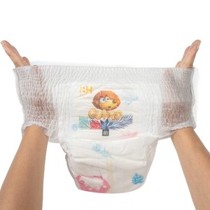 Vente en gros de couches pour bébés de Chine, couches-culottes jetables de qualité A, B, C, pour la natation, coréennes, à enfiler, en vrac, pour nouveau-nés, en balles, direct fabricant - Product Image 1