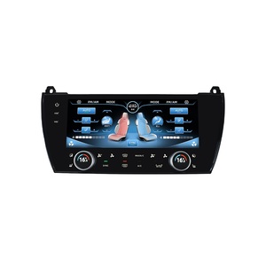 Schermo LCD Touch da 10,25 Pollici per Controllo Climatizzazione, Display Climatico per BMW Serie <span class=keywords><strong>5</strong></span> F10 2011-2017 - Product Image 1