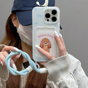 <span class=keywords><strong>Coque</strong></span> de protection colorée à rayures INS pour <span class=keywords><strong>iPhone</strong></span> 17 16 15 14 13 12 <span class=keywords><strong>11</strong></span> Pro Max – Accessoire adorable - Product Image 3