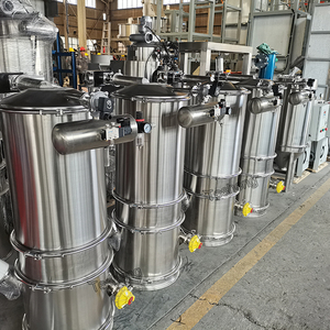 Equipo de transporte neumático estándar GMP, sistema de transporte al vacío para pesticida en polvo - Product Image 2