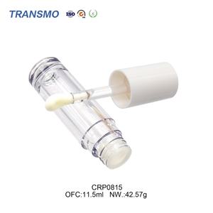 <b>Clear</b> Lip <b>Gloss</b> Tubes Lip <b>Gloss</b> Bottle Packaging Private Label Lip <b>Gloss</b> Tubes Plastic Tubes for Cosmetics - Product Image 3