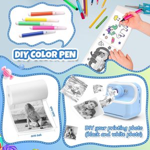 <strong>Camera</strong> for Kids <strong>Instant</strong> Print Photos - Product Image 6