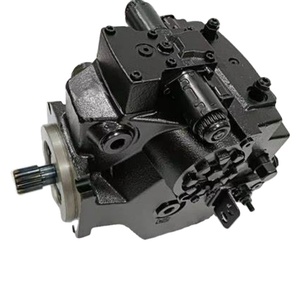 Pompe de déplacement 4700395385 et 4700395384 pour compacteur routier Dynapac, pompe hydraulique - Product Image 4
