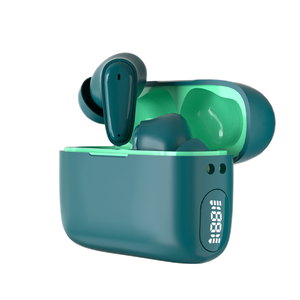 سماعات رأس لاسلكية بلوتوث لاسلكية في سماعات الأذن إلغاء الضوضاء سماعات أذن حبال واي فاي سماعات لمكالمات الموسيقى tws - Product Image 4