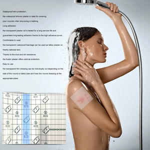 Pilihan Ideal untuk Penjualan Grosir Perban Perekat Tahan Air untuk Perawatan Anak dan Dewasa yang Dikemas Secara Independen - Product Image 4