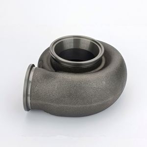 G35 A/R 0.83 Roulement à billes Turbo Billet Comp Wheel 0.83A/R Vband Turbine Housing 740902-0103 - Product Image 4