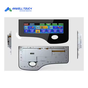 Gaming-Konsolen-Zubehör Alpha 2 TwinStar Ideck Panel Arcade-Spielkonsole Ideck Touchpanel für Münzbetriebene Arcade-Maschine - Product Image 4