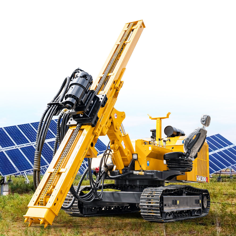 New Hydraulic Pneumatic Pump Press Pile