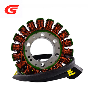 Bobine de <span class=keywords><strong>Stator</strong></span> pour moto, ATV, UTV, motoneige, pour Suzuki GSXR 1300 <span class=keywords><strong>Hayabusa</strong></span> 1999-2007 32101-24F00 32101-24F10, flambant neuve - Product Image 1