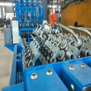 Wanzhong Hoàn toàn tự động CNC thanh thép giàn lưới dầm kháng Máy hàn mới PLC động cơ bánh răng nhà máy sản xuất - Product Image 3