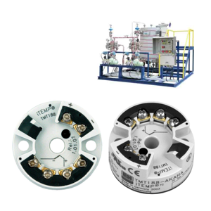 Endress+Hauser TMT188-AKAHA เครื่องวัดอุณหภูมิแบบดิจิตอลอเนกประสงค์สำหรับอุตสาหกรรม ของแท้ E + H TMT188 - Product Image 3