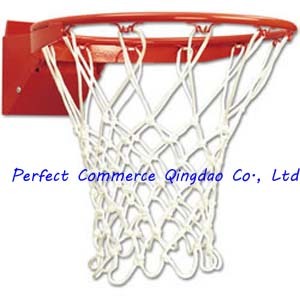 Cerceau de basket-ball en acier R362 avec <span class=keywords><strong>suspension</strong></span> à triple ressort et diamètre de 18 pouces pour installation sur terrain professionnel - Product Image 2