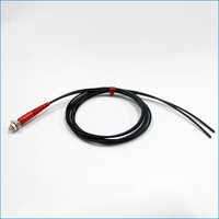 Sensor de Fibra Óptica M5 Avanzado - Alta Precisión, Rendimiento Confiable para Automatización Industrial