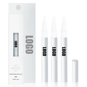 Non Peroxid Professional Teeth Whitening Gel Pen Cheap Price Teeth Whitening Pen With Own Logo Teeth Whitening Pen