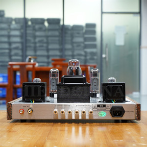 LaoChen-amplificateur à lampes <span class=keywords><strong>El34</strong></span> de classe <span class=keywords><strong>A</strong></span>, hi-fi, monter à une extrémité, 10W - Product Image 4